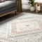 Nuloom Acacia Raised Diamond Tasseled Area Rug 5ft x 8ft ACLA05A-508 - alternate 8